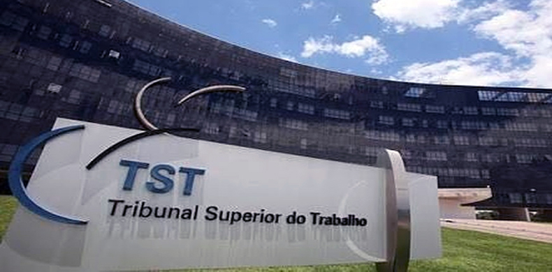  voltar TST define que pontos da lei trabalhista só valem para novos contratos